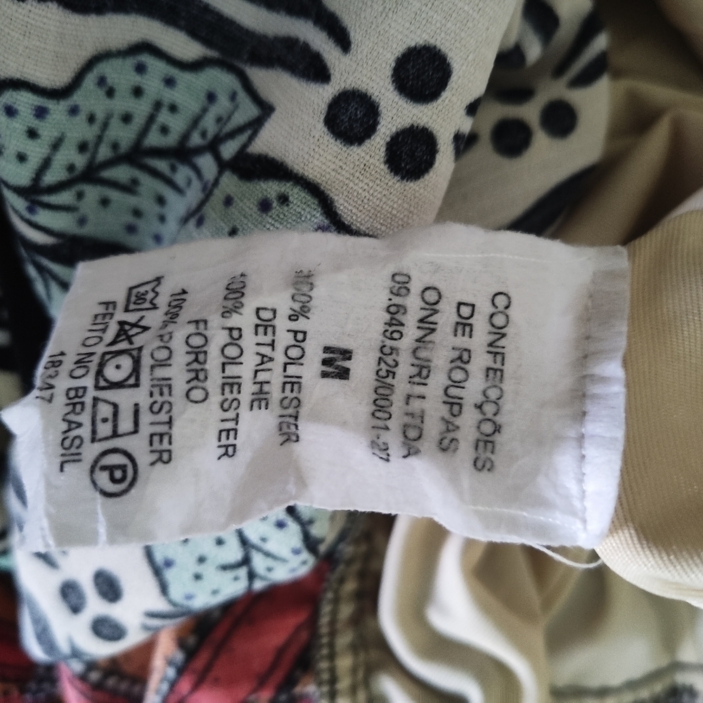 Women's Maxi Floral Dress size M - Picture 3 of 12
